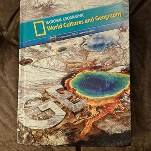 Nat Geo World Cultures and Geography